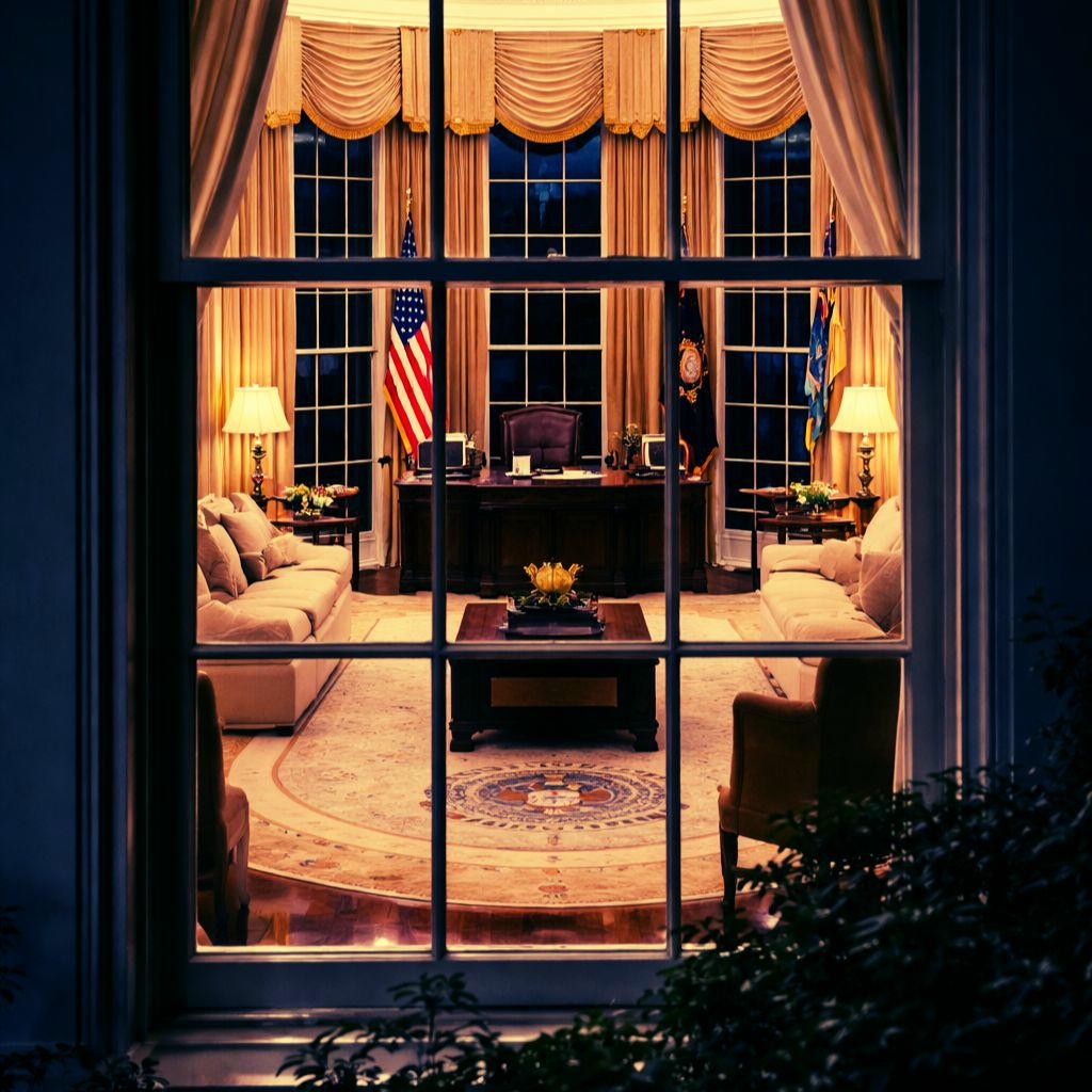 The Oval Office