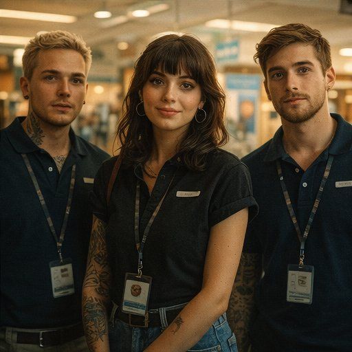 Store Staff