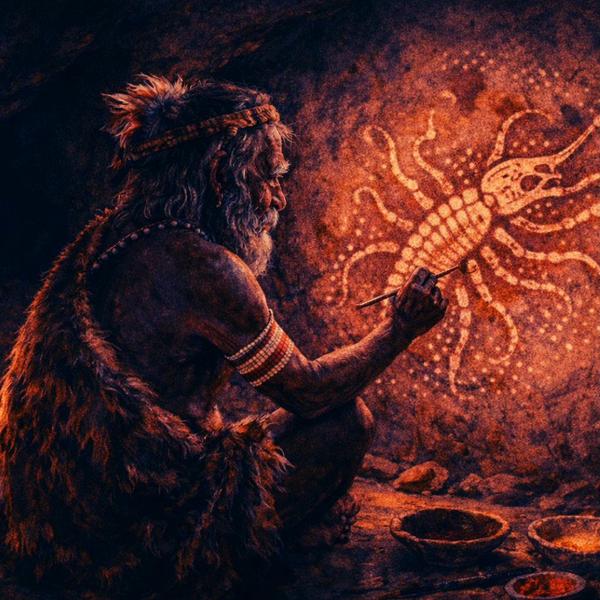 Cactus Loop and the Moon