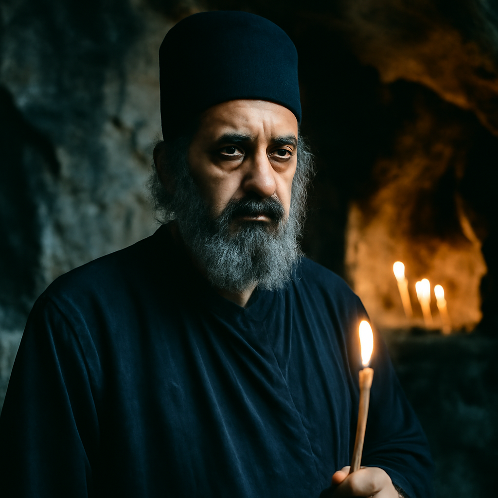 FATHER GAVRIL