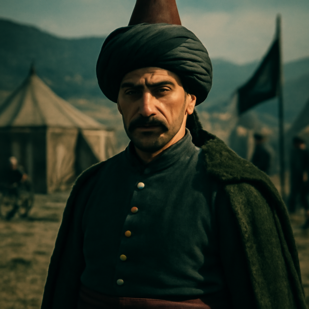 HASAN AGA