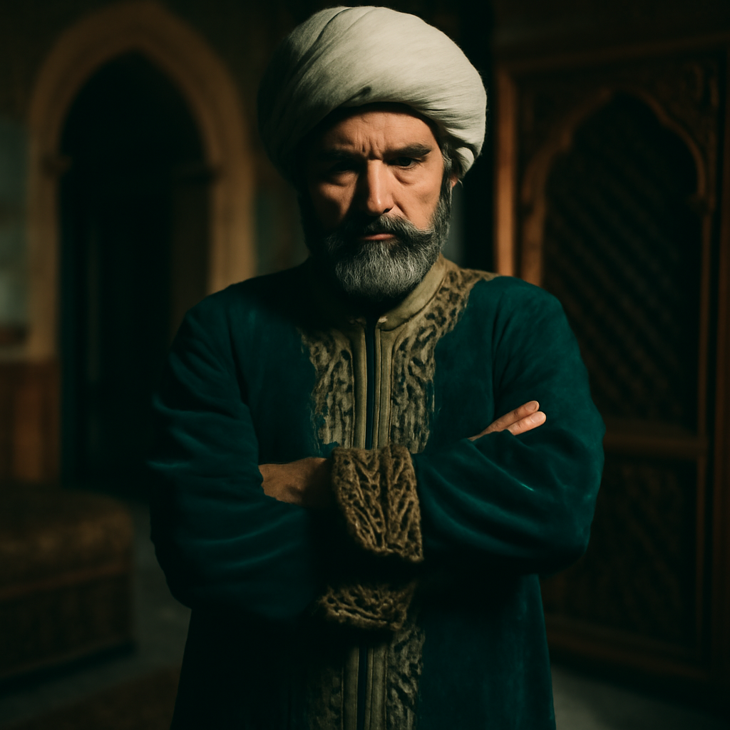 RIZAJ ZAIFI BEY