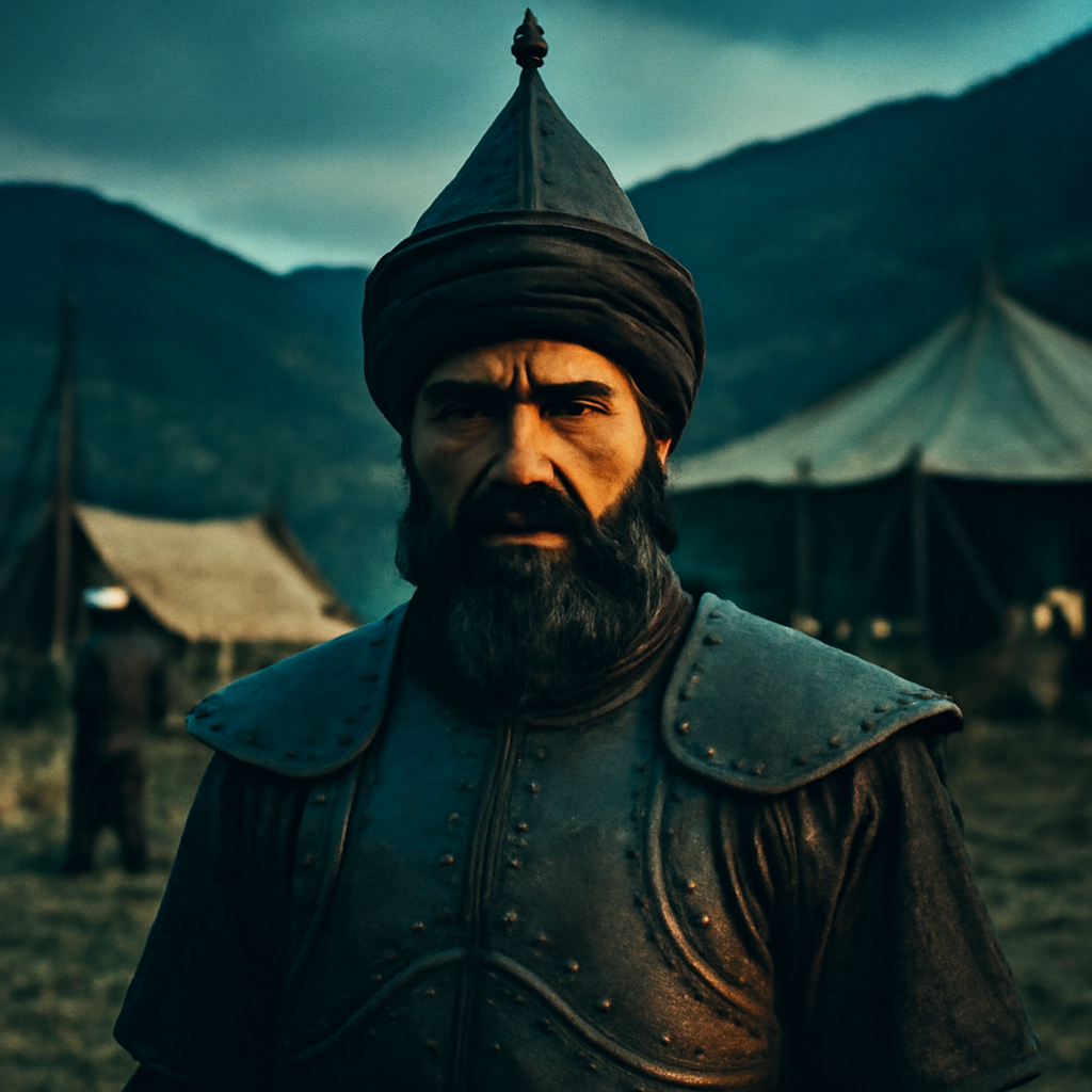 SELIM GIRAJ