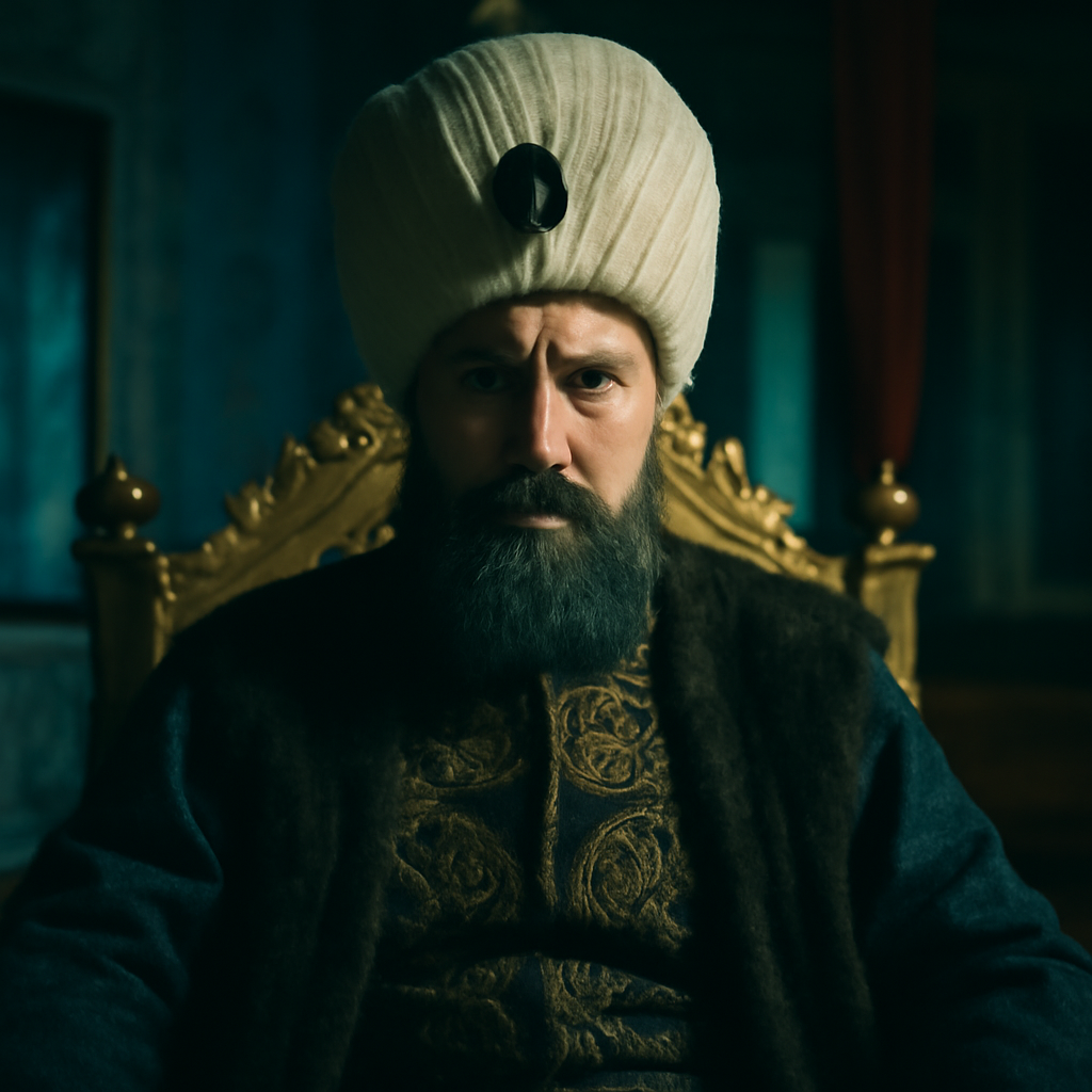SULEIMAN II