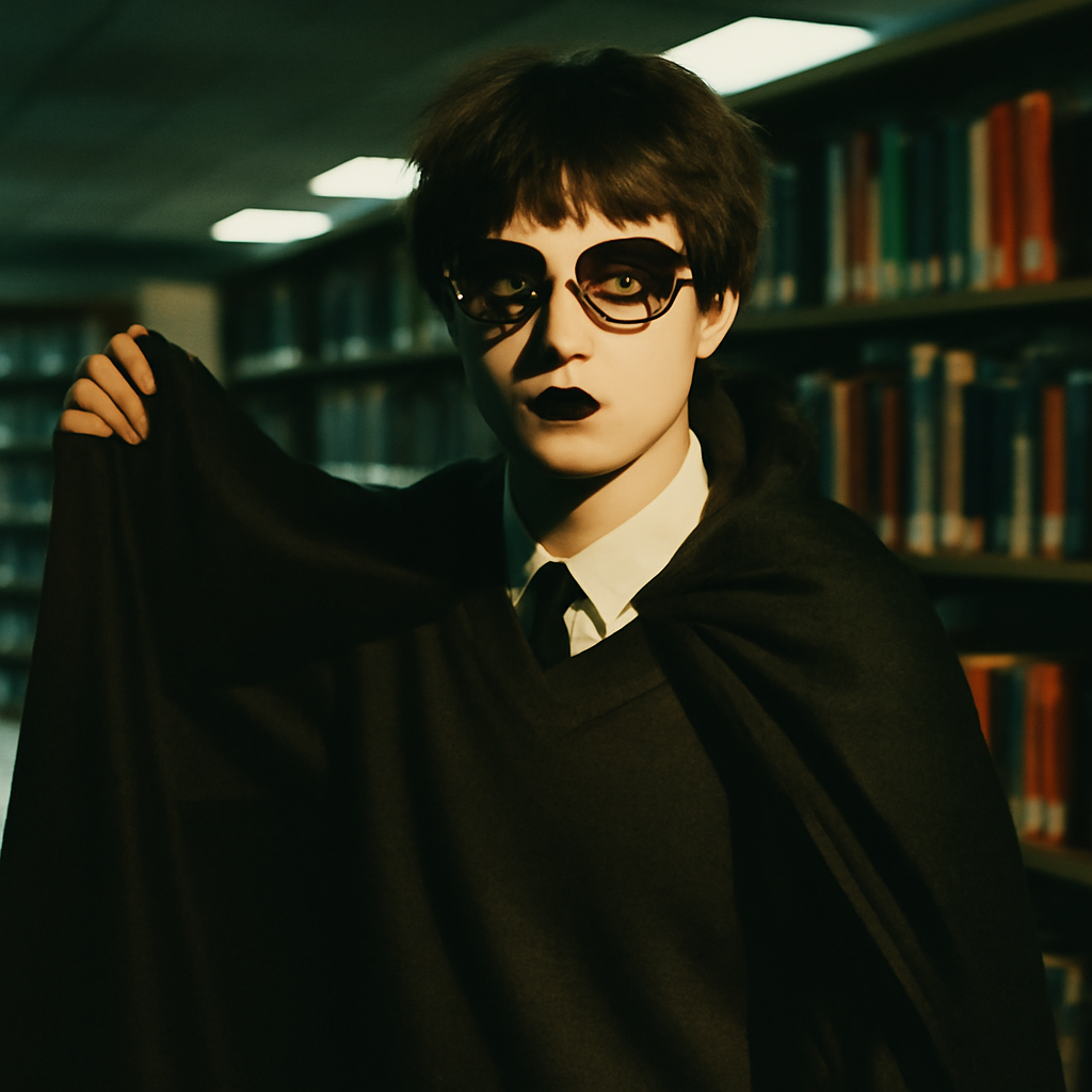 GOTH GEEK