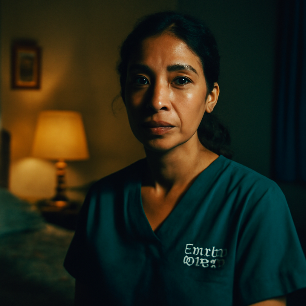 HOSPICE NURSE